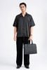 Cặp tài liệu Louis Vuitton Takeoff Aerogram (Đen) (NEW SS) size 38