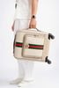 Vali Gucci Savoy Small Trolley GG Supreme Canvas Size 45