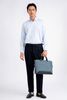 Cặp tài liệu Louis Vuitton Avenue Soft Blue Damier Infini Size 38