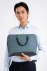 Cặp tài liệu Louis Vuitton Avenue Soft Blue Damier Infini Size 38