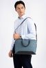 Cặp tài liệu Louis Vuitton Avenue Soft Blue Damier Infini Size 38