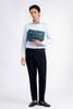 Clutch/ Pouch Louis Vuitton Takeoff Aerogram (Navy Ink) size 30