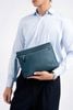 Clutch/ Pouch Louis Vuitton Takeoff Aerogram (Navy Ink) size 30