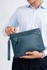 Clutch/ Pouch Louis Vuitton Takeoff Aerogram (Navy Ink) size 30