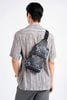 Túi đeo Louis Vuitton Avenue Sling Bag Damier Graphite Pixel