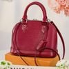 Túi đeo Louis Vuitton Alma BB Rubine Epi