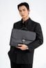 Cặp tài liệu Hermès Sac à Dépêches Bleu Nuit Togo size 39