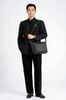 Túi Louis Vuitton Armand Messenger Noir Taurillon