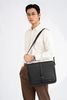 Túi đeo Hermès Junior Steve Noir Togo size 35