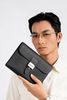 Clutch Hermès Sac à Dépêches Noir Epsom size 24 (NEW SS)