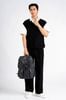 Balo Louis Vuitton Utah Blue Nuit Cowhide (Xanh Midnight) size 40