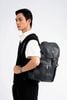 Balo Louis Vuitton Utah Blue Nuit Cowhide (Xanh Midnight) size 40