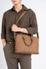 Cặp tài liệu Louis Vuitton Armand Marron Taurillon size 38