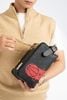 Clutch Louis Vuitton x NBA Cloakroom Dopp Kit Monogram Shadow (Limited) size 23