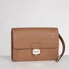 Clutch Hermès Sac à Dépêches Alezan Barenia size 24