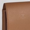 Clutch Hermès Sac à Dépêches Alezan Barenia size 24