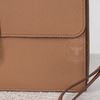 Clutch Hermès Sac à Dépêches Alezan Barenia size 24