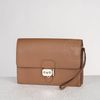 Clutch Hermès Sac à Dépêches Alezan Barenia size 24