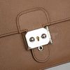 Clutch Hermès Sac à Dépêches Alezan Barenia size 24