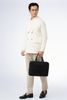 Cặp tài liệu Louis Vuitton Armand Noir Taurillon size 38