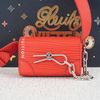 Túi đeo Louis Vuitton Epi Micro Steamer Handbag (Code Chip) size mini