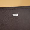 Clutch Bally Switzerland Brown Saffiano