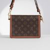 Túi đeo Louis Vuitton Mini Dauphine size 20