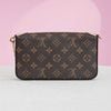 Túi đeo Louis Vuitton Pochette Félicie Valentine Dog