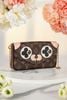 Túi đeo Louis Vuitton Pochette Félicie Valentine Dog