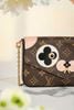 Túi đeo Louis Vuitton Pochette Félicie Valentine Dog