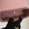 Túi Louis Vuitton Twist Whipstitch Heart MM Rose Ballerine