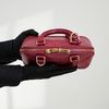 Túi đeo Louis Vuitton Alma BB Prune Ostrich