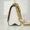 Túi đeo Louis Vuitton Twist PM Bronze White