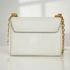 Túi đeo Louis Vuitton Twist PM Bronze White