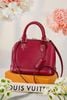Túi đeo Louis Vuitton Alma BB Rubine Epi
