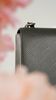 Túi Louis Vuitton Twist MM Epi Etain Metallic Grey
