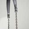 Túi Louis Vuitton Twist MM Epi Etain Metallic Grey