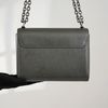 Túi Louis Vuitton Twist MM Epi Etain Metallic Grey