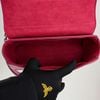 Túi Louis Vuitton Pink Epi Twist MM