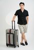 Vali Gucci Savoy Trolley GG Supreme Canvas Size 70