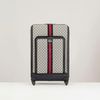 Vali Gucci Savoy Trolley GG Supreme Canvas Size 70