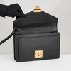 Clutch Louis Vuitton Pochette Sellier Dragonne Noir Epi (Đen)