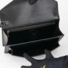 Clutch Louis Vuitton Pochette Sellier Dragonne Noir Epi (Đen)