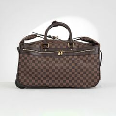 Vali / Túi du lịch Louis Vuitton Eole Damier Ebene Size 50