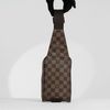 Túi đeo Louis Vuitton Geronimos Damier Ebene