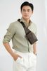 Túi đeo Louis Vuitton Geronimos Damier Ebene