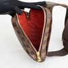 Túi đeo Louis Vuitton Geronimos Damier Ebene
