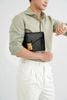 Clutch Louis Vuitton Pochette Sellier Dragonne Noir Epi (Đen)