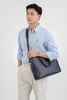 Cặp tài liệu Louis Vuitton Dandy MM Dark Navy Epi size 40 (Xanh Navy)