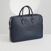 Cặp tài liệu Louis Vuitton Dandy MM Dark Navy Epi size 40 (Xanh Navy)